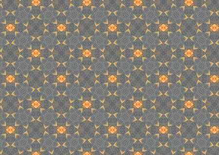Abstract design colorful geometric texture の写真素材