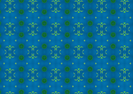 Abstract design colorful geometric texture の写真素材