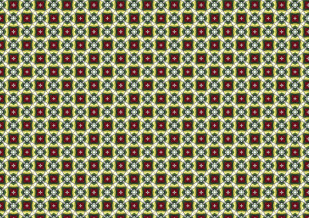Abstract design colorful geometric texture の写真素材