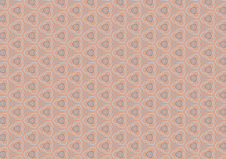Abstract design colorful geometric texture の写真素材
