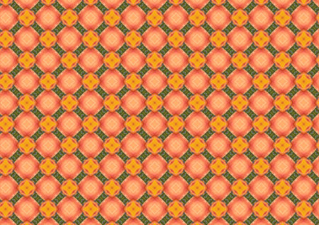 Abstract design colorful geometric texture の写真素材