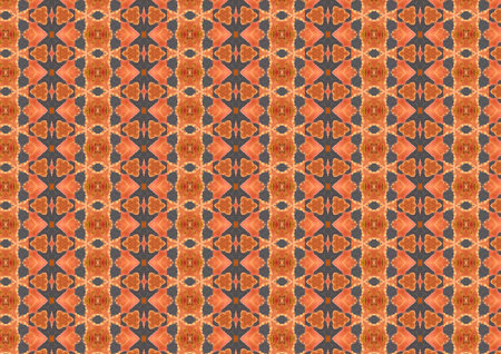 Abstract design colorful geometric texture の写真素材