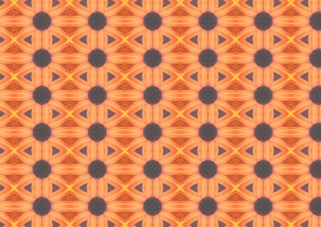 Abstract design colorful geometric texture の写真素材