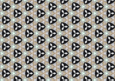 Abstract design colorful geometric texture 
