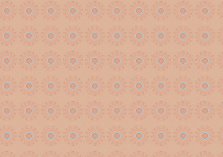 Abstract design colorful geometric texture の写真素材