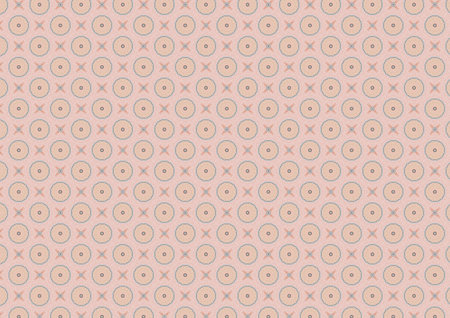 Abstract design colorful geometric texture の写真素材