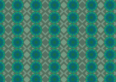 Abstract design colorful geometric texture の写真素材