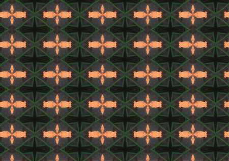 Abstract design colorful geometric texture の写真素材