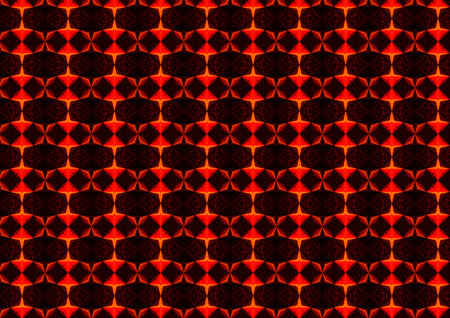 Abstract design colorful geometric texture の写真素材