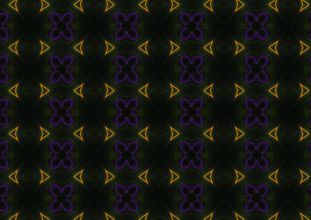 Abstract design colorful geometric texture の写真素材