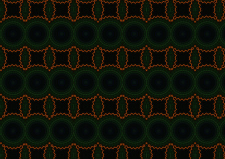 Abstract design colorful geometric texture の写真素材