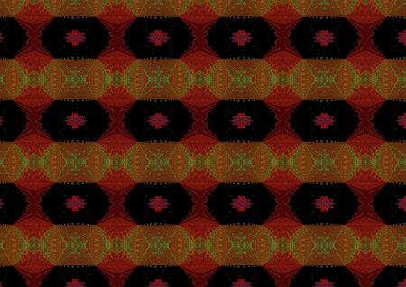 Abstract design colorful geometric texture 