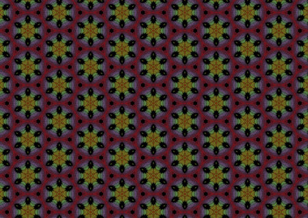 Abstract design colorful geometric texture 