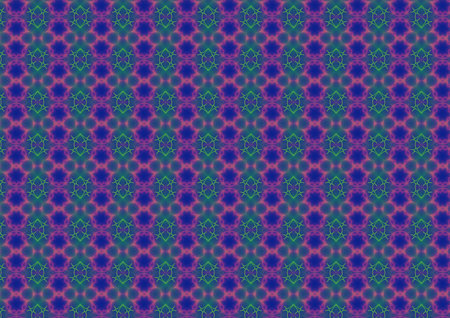 Abstract design colorful geometric texture の写真素材