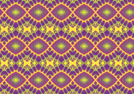 Abstract design colorful geometric texture の写真素材