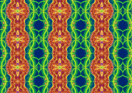 Abstract design colorful geometric texture 