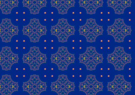 Abstract design colorful geometric texture 