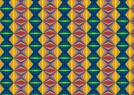 Abstract design colorful geometric texture.