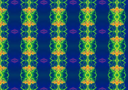 Abstract design colorful geometric texture.