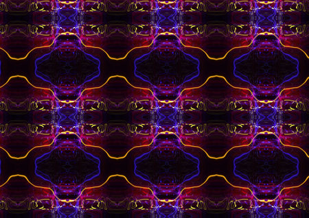Abstract design colorful geometric texture 