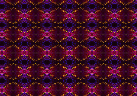 Abstract design colorful geometric texture 