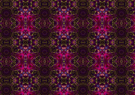 Abstract design colorful geometric texture 