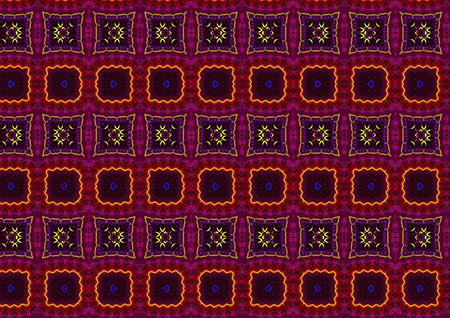 Abstract design colorful geometric texture 