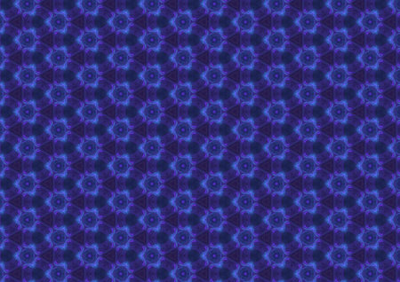 Abstract design colorful geometric Background の写真素材