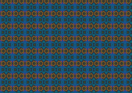 Abstract design colorful geometric Background の写真素材