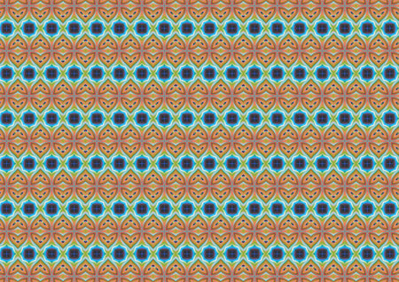 Abstract design colorful geometric Background 