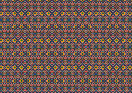 Abstract design colorful geometric Background の写真素材