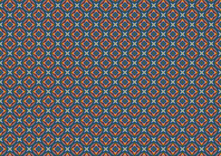Abstract design colorful geometric Background の写真素材