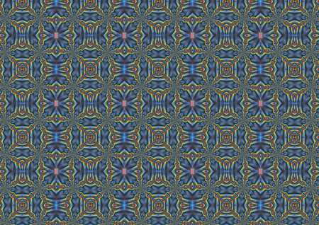 Abstract design colorful geometric Background の写真素材