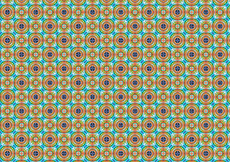 Abstract design colorful geometric Background の写真素材
