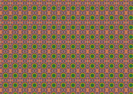 Abstract design colorful geometric Background の写真素材