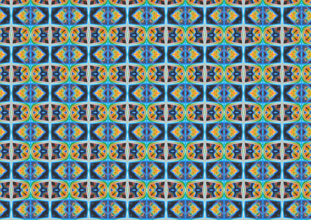 Abstract design colorful geometric Background の写真素材