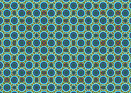 Abstract design colorful geometric Background の写真素材