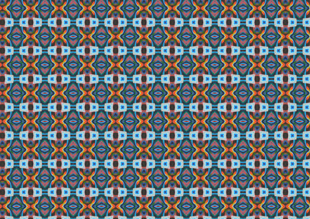 Abstract design colorful geometric Background の写真素材