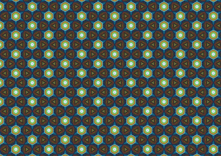 Abstract design colorful geometric Background 