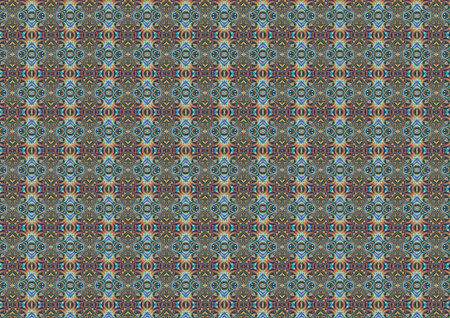 Abstract design colorful geometric Background の写真素材