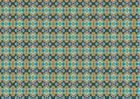 Abstract design colorful geometric Background の写真素材