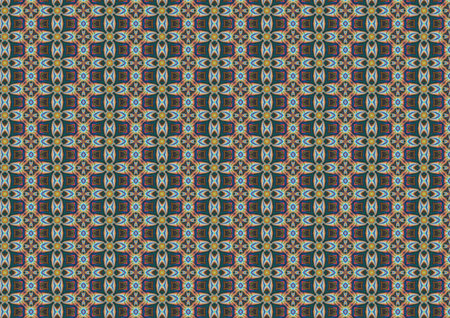Abstract design colorful geometric Background の写真素材