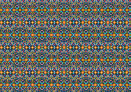 Abstract design colorful geometric Background の写真素材