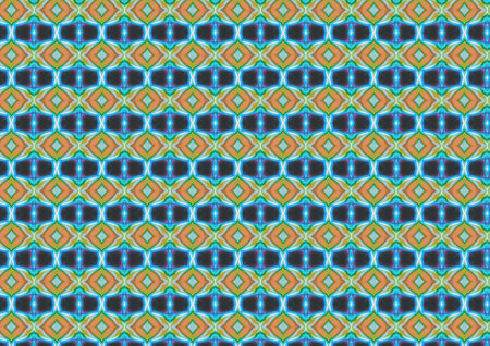 Abstract design colorful geometric Background の写真素材