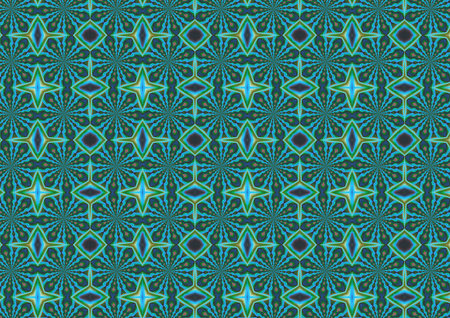 Abstract design colorful geometric Background の写真素材