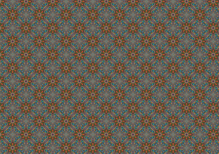 Abstract design colorful geometric Background の写真素材