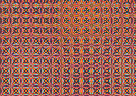 Abstract design colorful geometric Background の写真素材