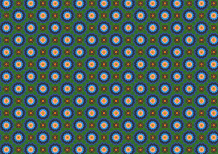 Abstract design colorful geometric Background の写真素材
