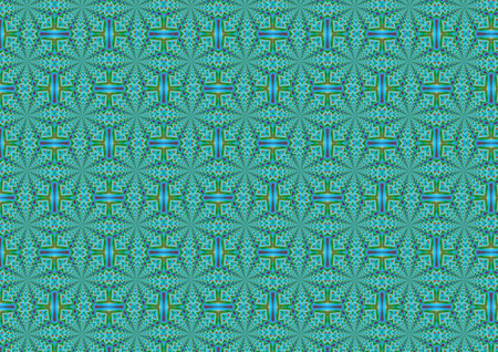 Abstract design colorful geometric Background の写真素材