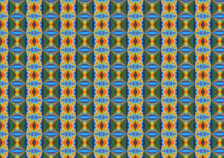Abstract design colorful geometric Background の写真素材
